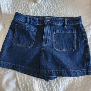 Loft Denim Short